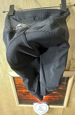 Мужские черные велосипедные шорты Voler с подкладкой S сделано в США - Изображение 1 из 4