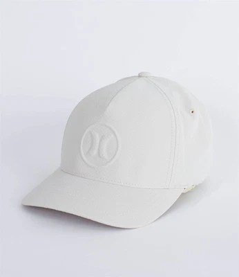 Gorra marrón claro con visera Flexfit H20-Dri Del Rey de Hurley - Imagen 1 de 2