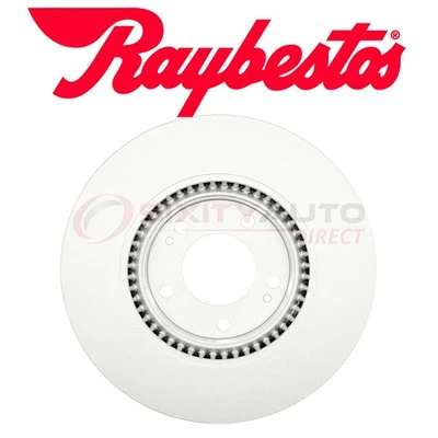 Raybestos Rust Prevention Coated Disc Brake Rotor for 2011-2016 Kia Optima ge Foto 1 de 4