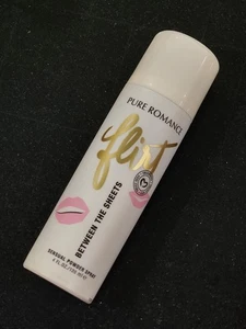Pure Romance Between The Sheets Flirt Sensual Powder Spray 4 fl oz New - Picture 1 of 2
