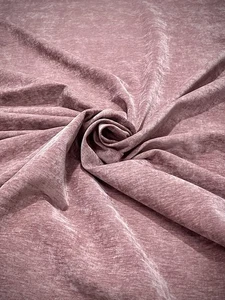 Chenille Sofa Fabric Solid Color Sewing Dining Chair Cover Upholstery Cushion - Picture 1 of 5