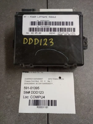 Módulo de control de puerta levadiza 05082068AH compatible con caravana 08-10 31181 Foto 1 de 3