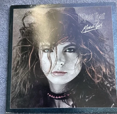 MEAT LOAF - Modern Girl  - 12” single  - Image 1 of 4