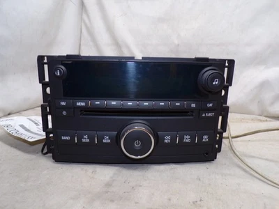 07 08 Chevrolet Cobalt Radio Cd Player 25775626 JAN19 - Image 1 of 4