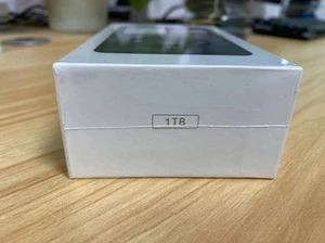 Nuevo Apple iPod Classic 7ª Generación (1TB) Negro Último Modelo -Sellado - Imagen 1 de 7