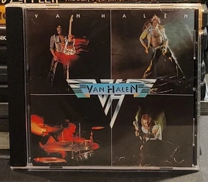 Van Halen by Van Halen (CD, Sep-2000, Warner Bros) Remastered HDCD - Imagen 1 de 3