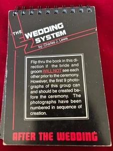 Flip "THE WEDDING SYSTEM" von Charles J. Lewis Pose Lighting Guide - Bild 1 von 6