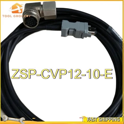 1PC JZSP-CVP12-10-E Servo Motor Encoder Cable for Yaskawa One Year Warranty New  - Image 1 of 4
