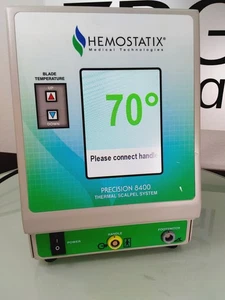 Hemostatix Medical Technologies LLC Precision 8400 Thermal Scalpel System - Picture 1 of 9