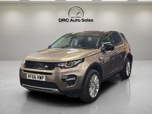 2016 Land Rover Discovery Sport 2.0 TD4 HSE Auto 4WD Euro 6 (s/s) 5dr - Picture 1 of 24