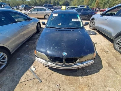BMW 330CI 2005 retractor de cinturón de seguridad delantero fabricante de equipos originales usado 152 k millas Foto 1 de 4