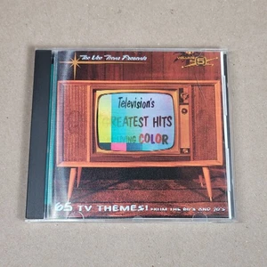 Television's Greatest Hits, Vol. 5: In Living Color (CD, 1996) - Foto 1 di 4