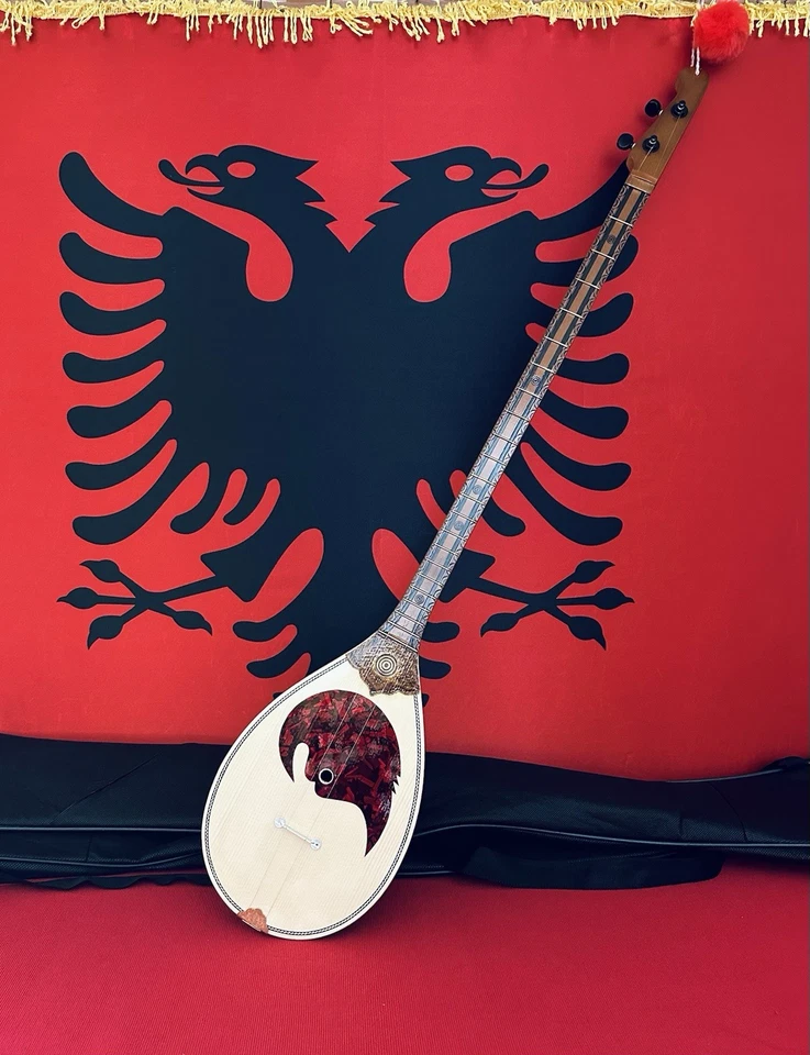 Cifteli Qifteli Profesionale e Temperuar  22 Nota - Image 1 of 4