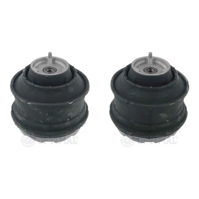 OPTIMAL Set Lagerung Motor Motorlager für Mercedes-Benz C-Klasse SLK - Bild 1 von 3