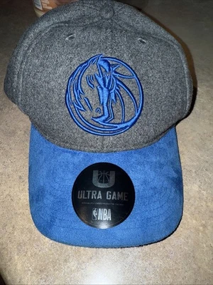 Dallas Mavericks Ultra Game Snapback Hat New OSFM Mavericks NEW - Image 1 of 4