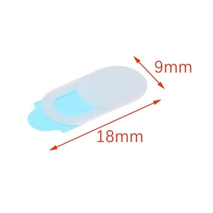 10PCS Webcam Cover Antispy Protect Privacy For Mobile Phone Laptop Camera Len-P1 - Afbeelding 1 van 14