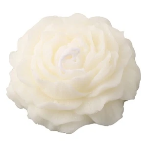 Long lasting Peony Candle with Delicate Flower Design Perfect for Home Ambiance - Picture 1 of 38