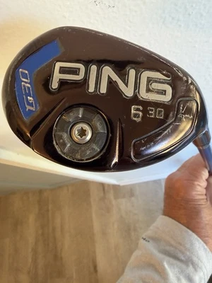 Ping G30 híbrido, eje senior Foto 1 de 4
