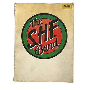 Vintage JD Souther Chris Hillman Richie Furay S.H.F. Band Songbook Color Photos - Picture 1 of 19