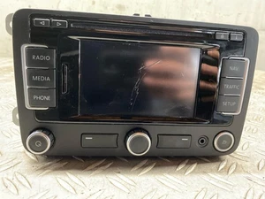 88656 Radio VW Scirocco III (13) 3C0035279 - Bild 1 von 8