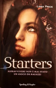 STARTERS di Lissa Price - Foto 1 di 2