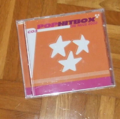 Pop Hit Box - die Neue 2004 CD 3 - Ricky Martin - Londonbeat - Jennifer Page - Bild 1 von 2