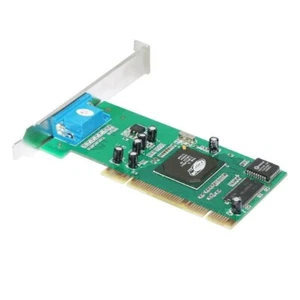PCI VGA Video Graphics Card ATI Rage XL 8MB For Desktop PC - Picture 1 of 11