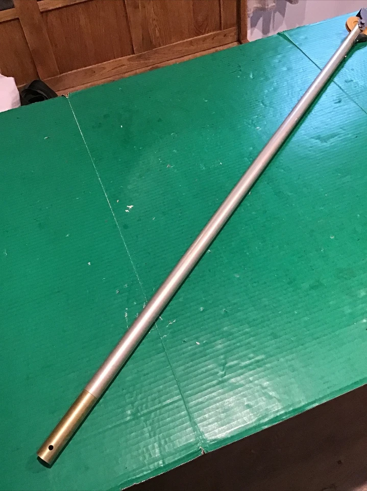 Катушки Penn Fathom Master лодочный даунриггер OEM ЗАПЧАСТИ 48 дюймов штанга с наконечником (B) - Изображение 1 из 4