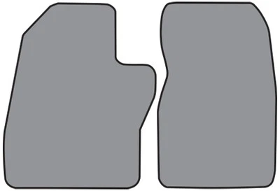 Alfombra Ford F-350 Cutpile 1988-1996 logotipo alfombrilla 2 piezas Foto 1 de 3