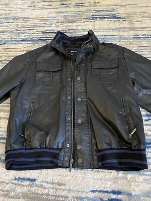 Chaqueta de cuero de Murano Foto 1 de 4