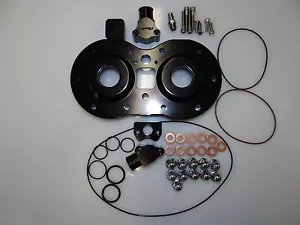 Chariot Yamaha Banshee BLACK DM or Cheetah ONLY Cool Head angle fitting CP - Foto 1 di 8