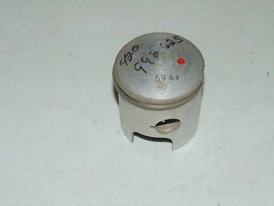 Nos OEM Vintage Skidoo 340 Rotax Snowmobile 59.42 mm Piston 420-9926-25 - Image 1 of 2