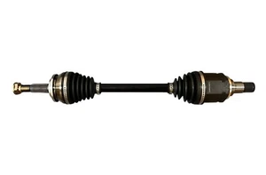 TOYOTA PRIUS W50 2016 - 2018 FRONT LEFT DRIVESHAFT 43420-47040 OEM - Picture 1 of 7