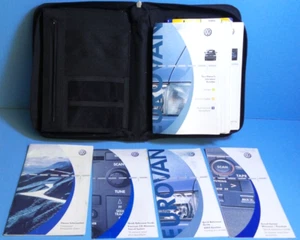 03 2003 Volkswagen Eurovan owners manual FULL SET - Picture 1 of 2