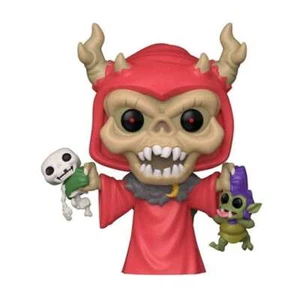The Black Cauldron Horned King W Creeper Funko Pop! #1586 con protector PopShield - Imagen 1 de 2