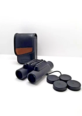 Ascot Vixen Binoculars - 8x22 - 8.2 Wide - IN Case - Top Condition - Rare - Image 1 of 4