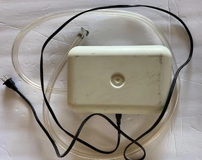 Select Comfort Sleep Number Air Bed Pump for Single Hose Mattress Model SFCS03SR - Image 1 of 3