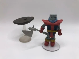 Marvel Minimates Exclusive Series Heralds of Galactus Terrax Figure - Picture 1 of 2