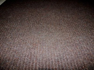 Heavy duty commercial entrance door mat indoor outdoor office business runner - Image 1 of 3