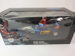 Minichamps Benetton B195 Schumacher Taxi Alesi Canadian GP 1995 1/18 510952701 - Foto 1 di 3