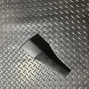 Genuine Mopar RAM 1500 Box Side Spat Left Black New Take Off 68275917AA - Picture 1 of 13