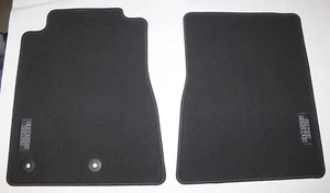 Alfombrillas Ford Mustang Boss 302 2012 2013 CR3Z 6313086 AA como nuevas - Imagen 1 de 8