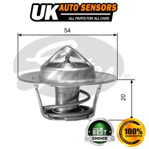Fits Land Rover 90 110 (1983-1990) Gates Coolant Thermostat -3023 - Picture 1 of 6