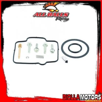 26-1517 KIT REVISIONE CARBURATORE KTM SX 144 144cc 2007-2008 ALL BALLS - Изображение 1 из 4