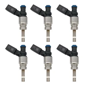 6PCS Fuel Injector 079906036C For Audi A4 A5 A6 Q5 3.2L V6 2008-2011 2012 - Picture 1 of 12