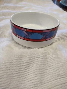 Mikasa Ceramic Trinket Box HERALD ANGEL Design by Dan Scannell. NO LID! - Picture 1 of 4