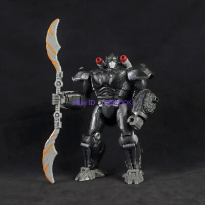 NEW U-01 Optimus Primal BW Leader Gorilla King Kong 22cm Action Figure Robot Toy - Image 1 of 4