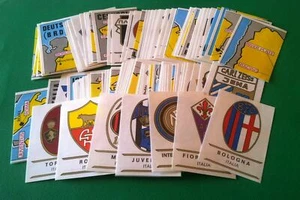 PANINI FOOTBALL CLUBS 1975 - stickers at your choice n. 1/156 - removed VG cond - Imagen 1 de 101