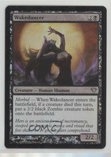 2012 Magic: The Gathering - Dark Ascension Foil Wakedancer #79 0w6
