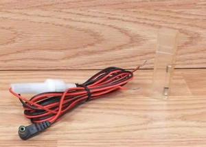 Power Line Wires For Si-Tex M400 LCD Depth Sounder Only **READ**  - Picture 1 of 4